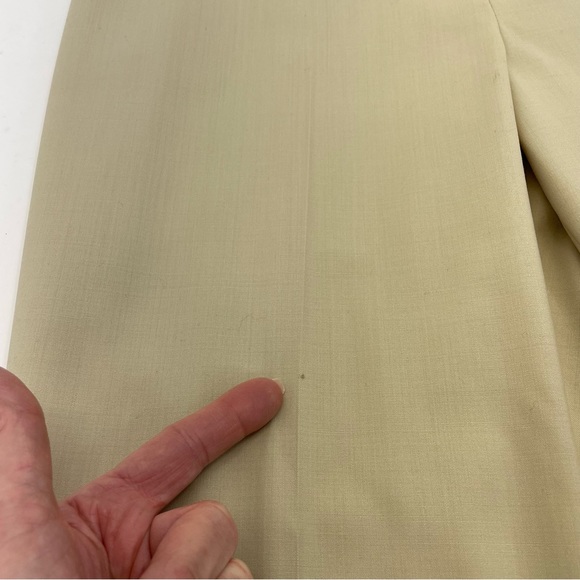 St. John Pants 14 Tan - Picture 15 of 16